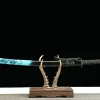 Abendreißer - Handgeschmiedetes Katana aus 1045 Kohlenstoffstahl