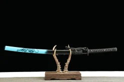 Abendreißer - Handgeschmiedetes Katana aus 1045 Kohlenstoffstahl