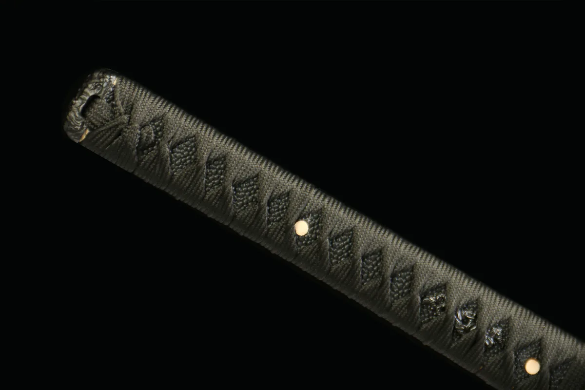 Abendreißer - Handgeschmiedetes Katana aus 1045 Kohlenstoffstahl - Image 3