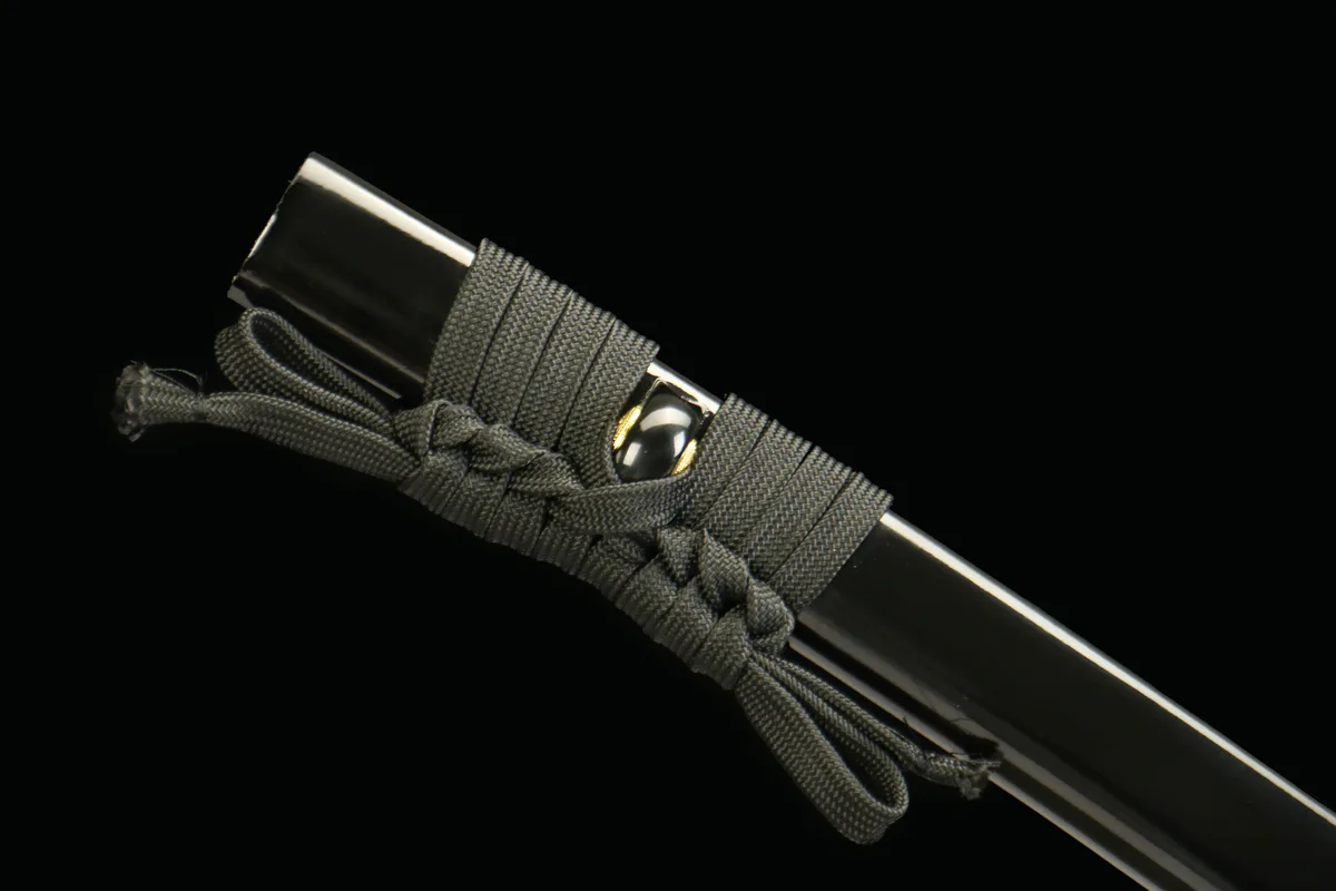 Abendreißer - Handgeschmiedetes Katana aus 1045 Kohlenstoffstahl - Image 4