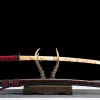 Flüchtiger Phönix - Handgeschmiedetes Katana aus 1045 Kohlenstoffstahl
