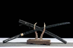 Formationsbrecher - Handgeschmiedetes Katana aus 1045 Kohlenstoffstahl