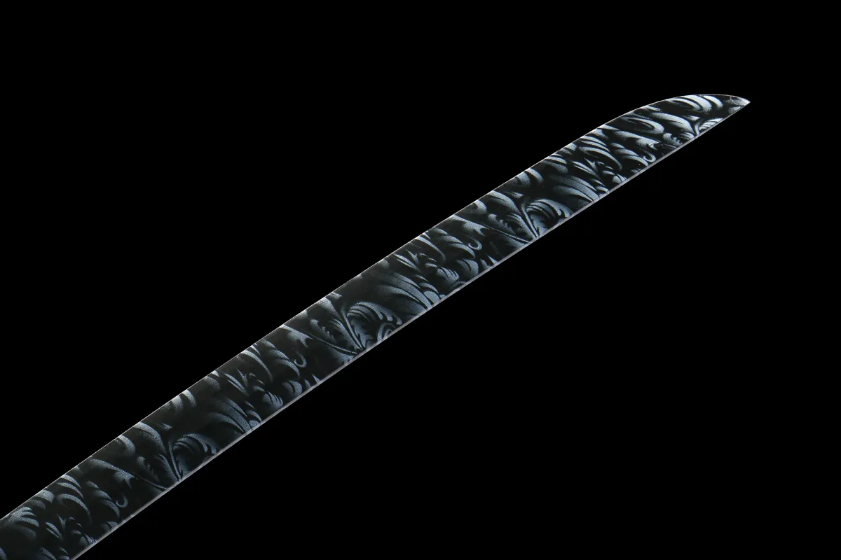 Formationsbrecher - Handgeschmiedetes Katana aus 1045 Kohlenstoffstahl - Image 10