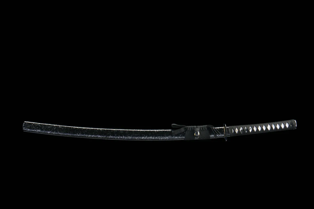 Formationsbrecher - Handgeschmiedetes Katana aus 1045 Kohlenstoffstahl - Image 11