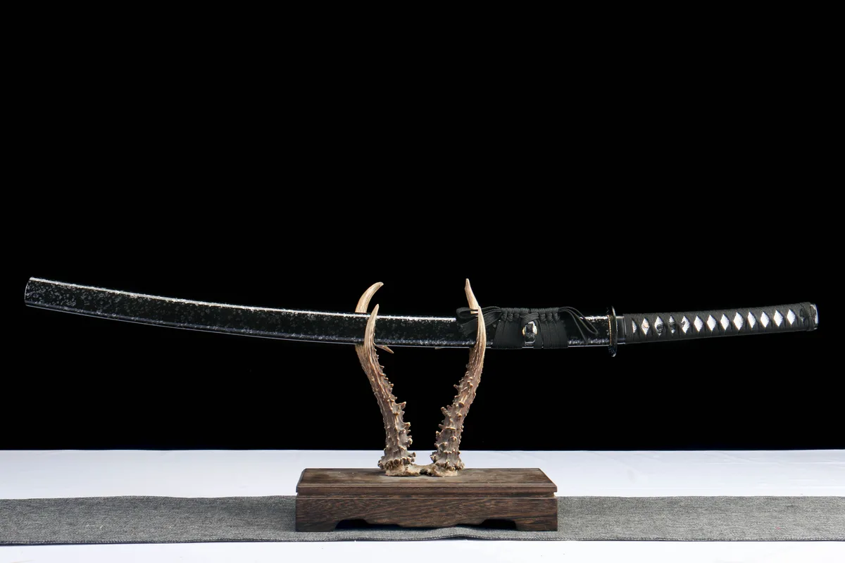 Formationsbrecher - Handgeschmiedetes Katana aus 1045 Kohlenstoffstahl - Image 4