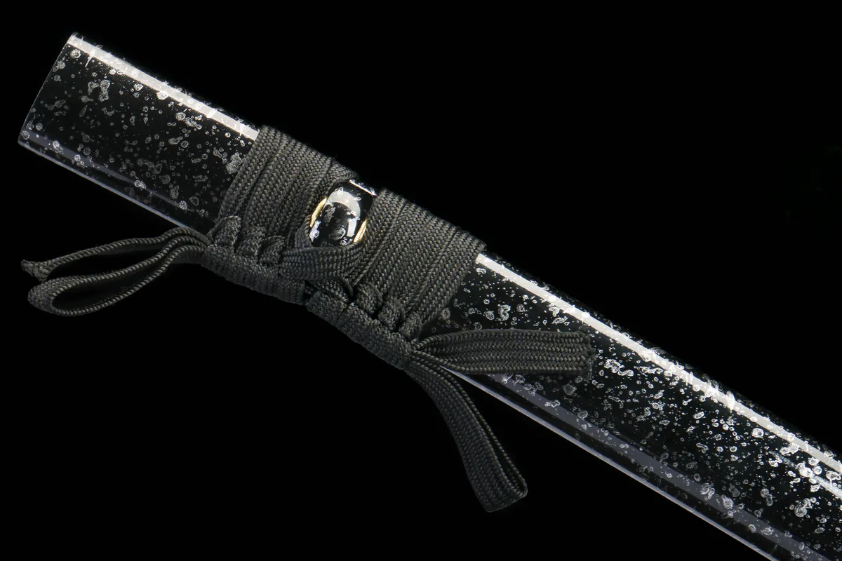 Formationsbrecher - Handgeschmiedetes Katana aus 1045 Kohlenstoffstahl - Image 5