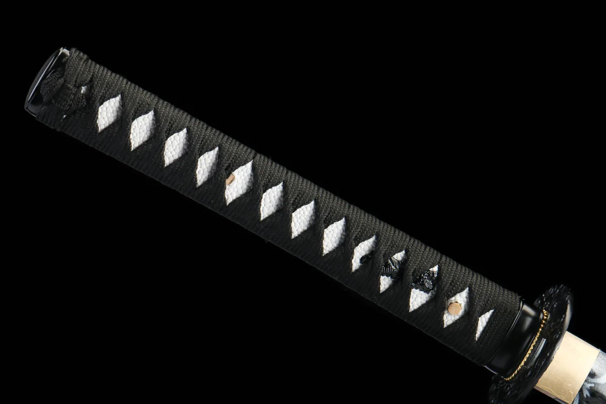 Formationsbrecher - Handgeschmiedetes Katana aus 1045 Kohlenstoffstahl - Image 9