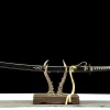 Kill Bill - Handgeschmiedetes Katana aus 1045 Kohlenstoffstahl