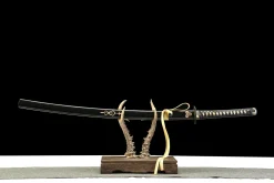 Kill Bill - Handgeschmiedetes Katana aus 1045 Kohlenstoffstahl