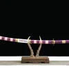 Kitetsu II - Handgeschmiedetes Katana aus 1045 Kohlenstoffstahl