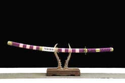 Kitetsu II - Handgeschmiedetes Katana aus 1045 Kohlenstoffstahl