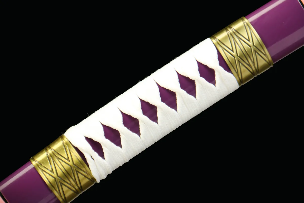 Kitetsu II - Handgeschmiedetes Katana aus 1045 Kohlenstoffstahl - Image 10