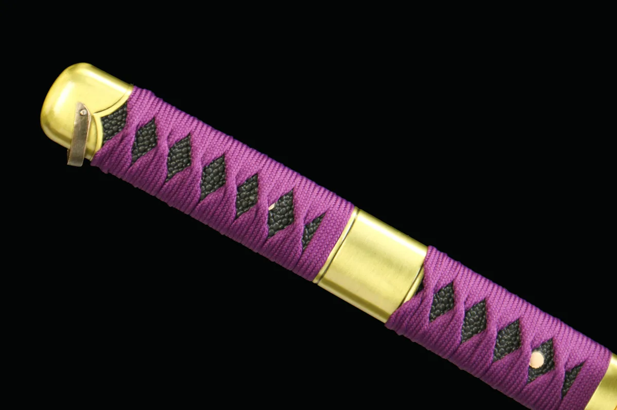 Kitetsu II - Handgeschmiedetes Katana aus 1045 Kohlenstoffstahl - Image 5