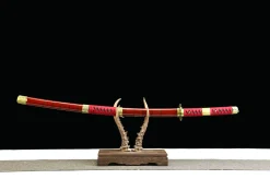 Kitetsu III - Handgeschmiedetes Katana aus 1045 Kohlenstoffstahl