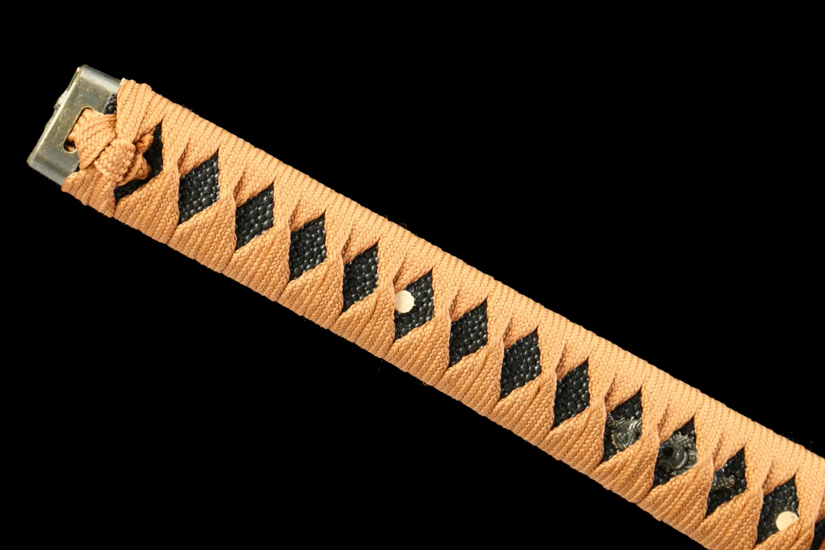 Nachtgeist - Handgeschmiedetes Katana aus 1045 Kohlenstoffstahl - Image 3