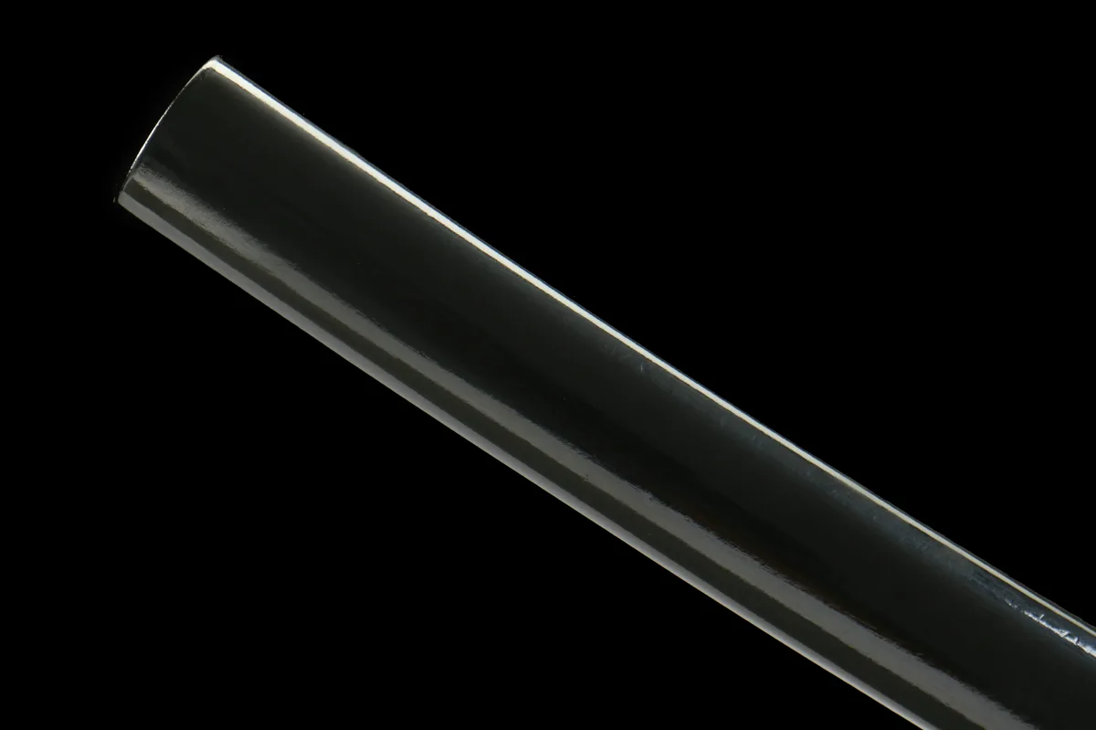 Nachtgeist - Handgeschmiedetes Katana aus 1045 Kohlenstoffstahl - Image 4