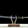 Nächtliche Stille - Handgeschmiedetes Katana aus 1045 Kohlenstoffstahl