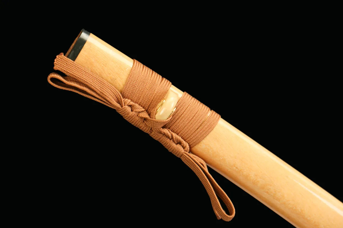 Schattenrudel - Handgeschmiedetes Katana aus 1045 Kohlenstoffstahl - Image 9