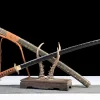 Seelenverschlinger - Handgeschmiedetes Katana aus 1045 Kohlenstoffstahl