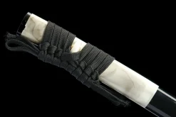 Zersplitterter Gipfel - Handgeschmiedetes Katana aus 1045 Kohlenstoffstahl