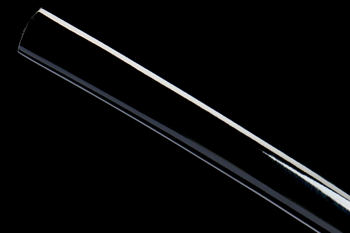 Zersplitterter Gipfel - Handgeschmiedetes Katana aus 1045 Kohlenstoffstahl - Image 10