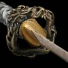 Tausend Wandlungen - Handgeschmiedetes Katana aus 1045 Kohlenstoffstahl