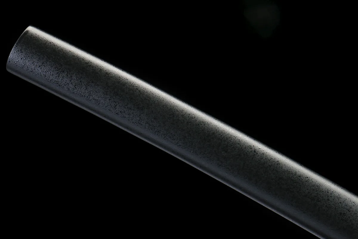 Böses Bannen - Handgeschmiedetes Katana aus 1045 Kohlenstoffstahl - Image 8