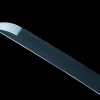 Azurflut - Handgeschmiedetes Katana aus 1065 Kohlenstoffstahl