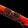 Blutwind - Handgeschmiedetes Katana aus 1065 Kohlenstoffstahl