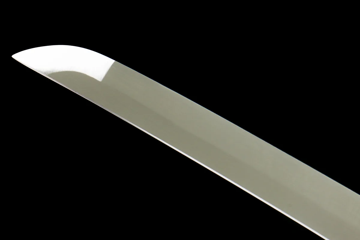 Blutwind - Handgeschmiedetes Katana aus 1065 Kohlenstoffstahl - Image 6