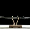 Dämonenmal - Handgeschmiedetes Katana aus 1065 Kohlenstoffstahl