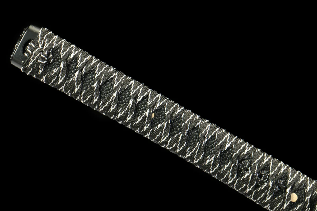Dämonenmal - Handgeschmiedetes Katana aus 1065 Kohlenstoffstahl - Image 3