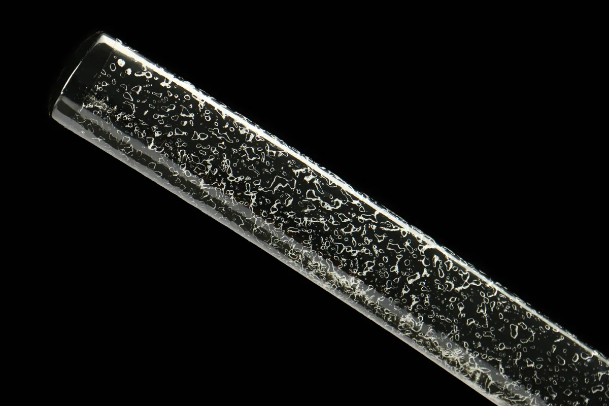 Dämonenmal - Handgeschmiedetes Katana aus 1065 Kohlenstoffstahl - Image 4