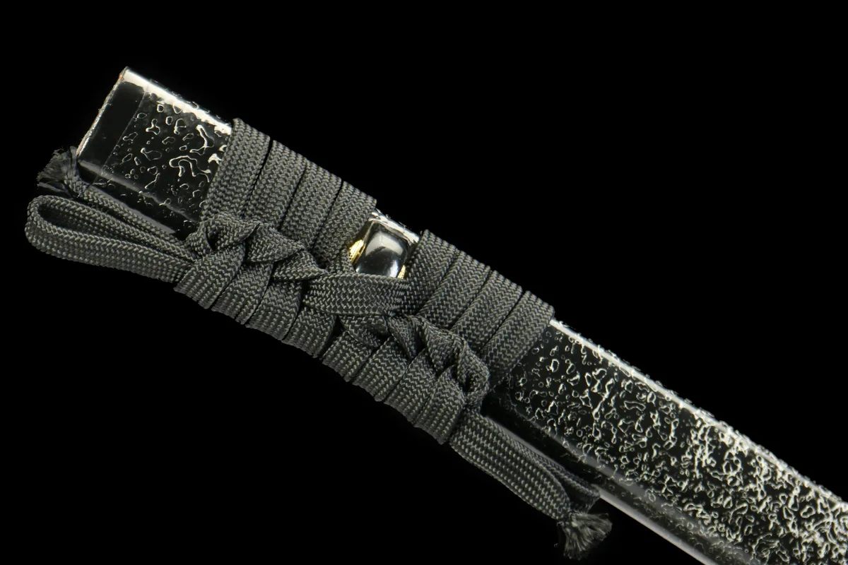 Dämonenmal - Handgeschmiedetes Katana aus 1065 Kohlenstoffstahl - Image 5