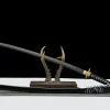 Drachenbrüllen - Handgeschmiedetes Katana aus 1065 Kohlenstoffstahl