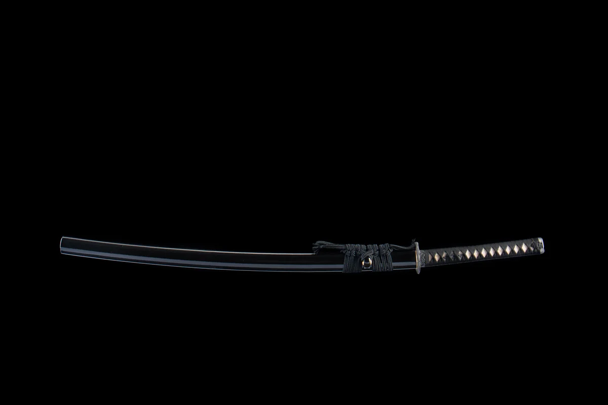 Drei-Zypressen-Wächter - Handgeschmiedetes Katana aus 1065 Kohlenstoffstahl - Image 3