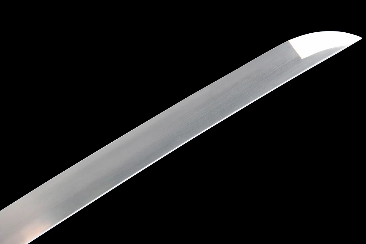 Drei-Zypressen-Wächter - Handgeschmiedetes Katana aus 1065 Kohlenstoffstahl - Image 8