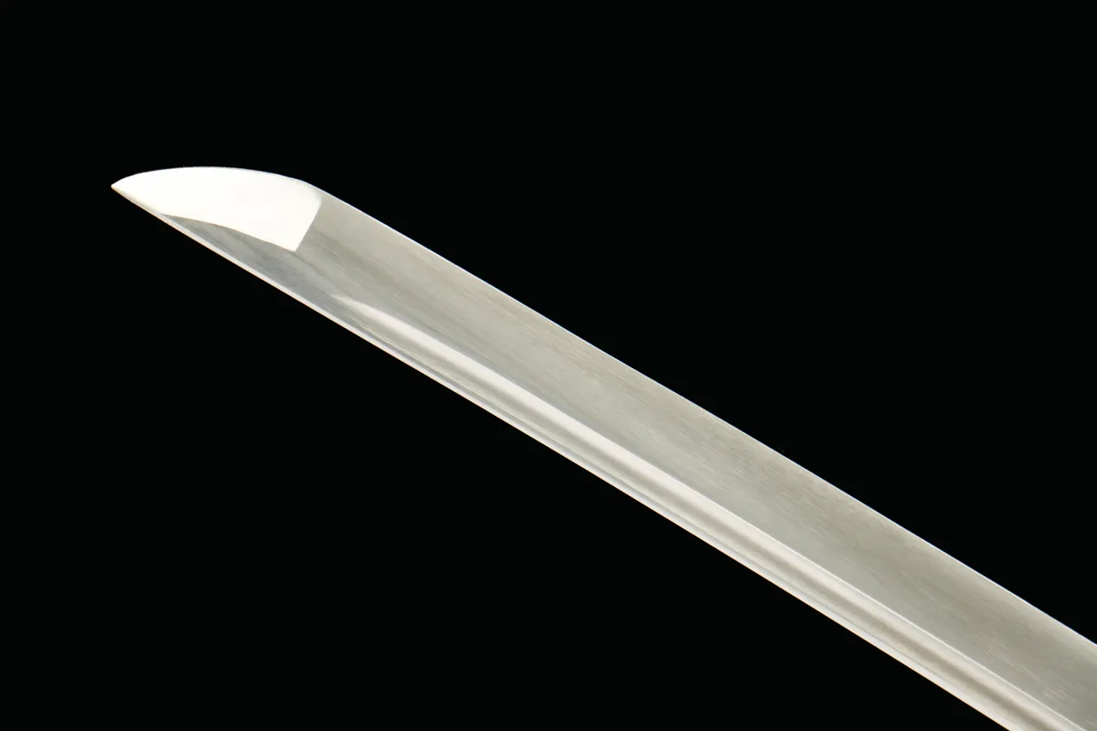 Dunkle Flut - Handgeschmiedetes Katana aus 1065 Kohlenstoffstahl - Image 9