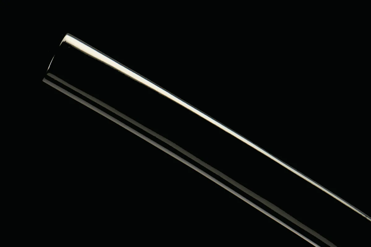 Dunkle Flut - Handgeschmiedetes Katana aus 1065 Kohlenstoffstahl - Image 5