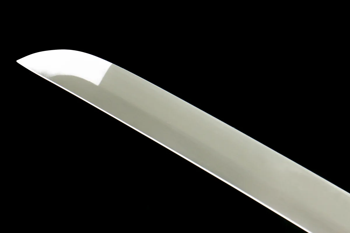 Dunkler Stern - Handgeschmiedetes Katana aus 1065 Kohlenstoffstahl - Image 9