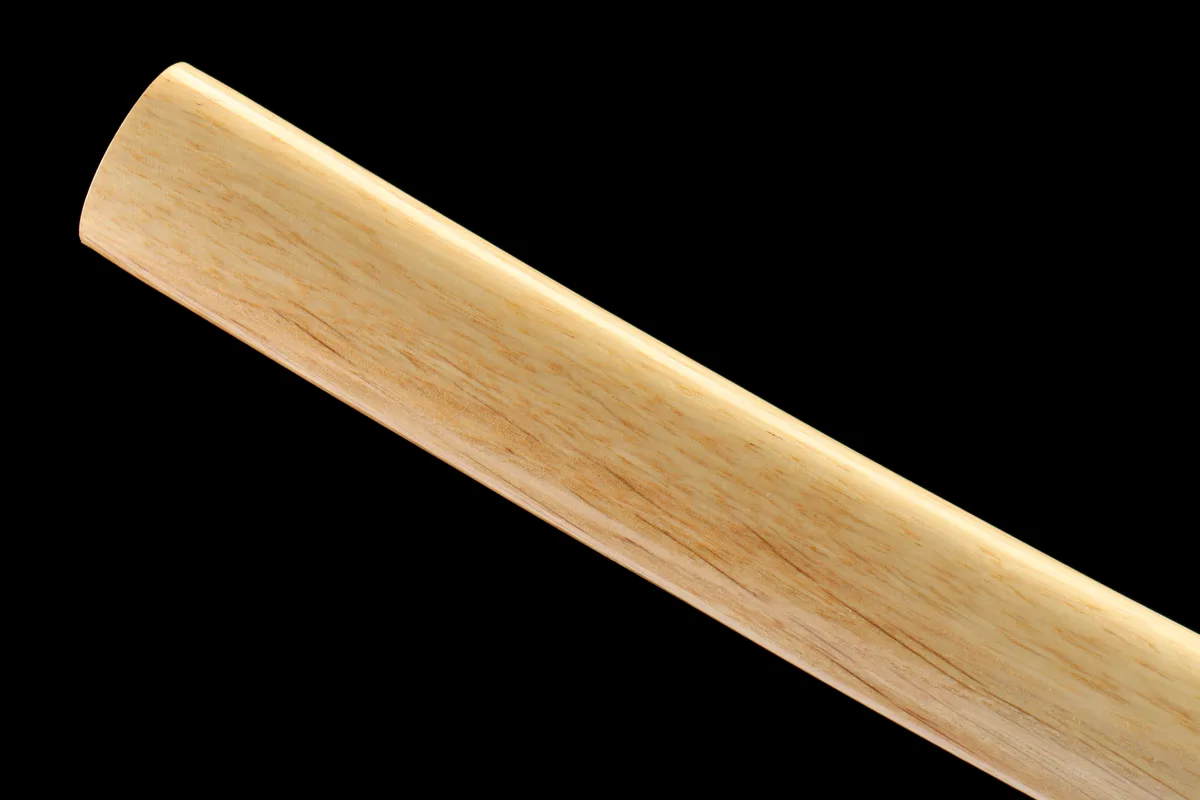 Dunkler Stern - Handgeschmiedetes Katana aus 1065 Kohlenstoffstahl - Image 4