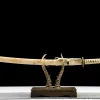 Elegante Klinge - Handgeschmiedetes Katana aus 1065 Kohlenstoffstahl