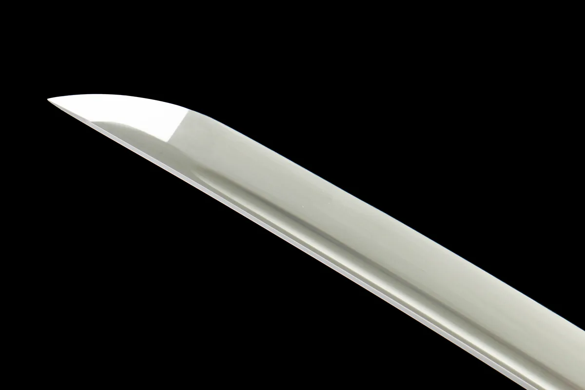 Elegante Klinge - Handgeschmiedetes Katana aus 1065 Kohlenstoffstahl - Image 9