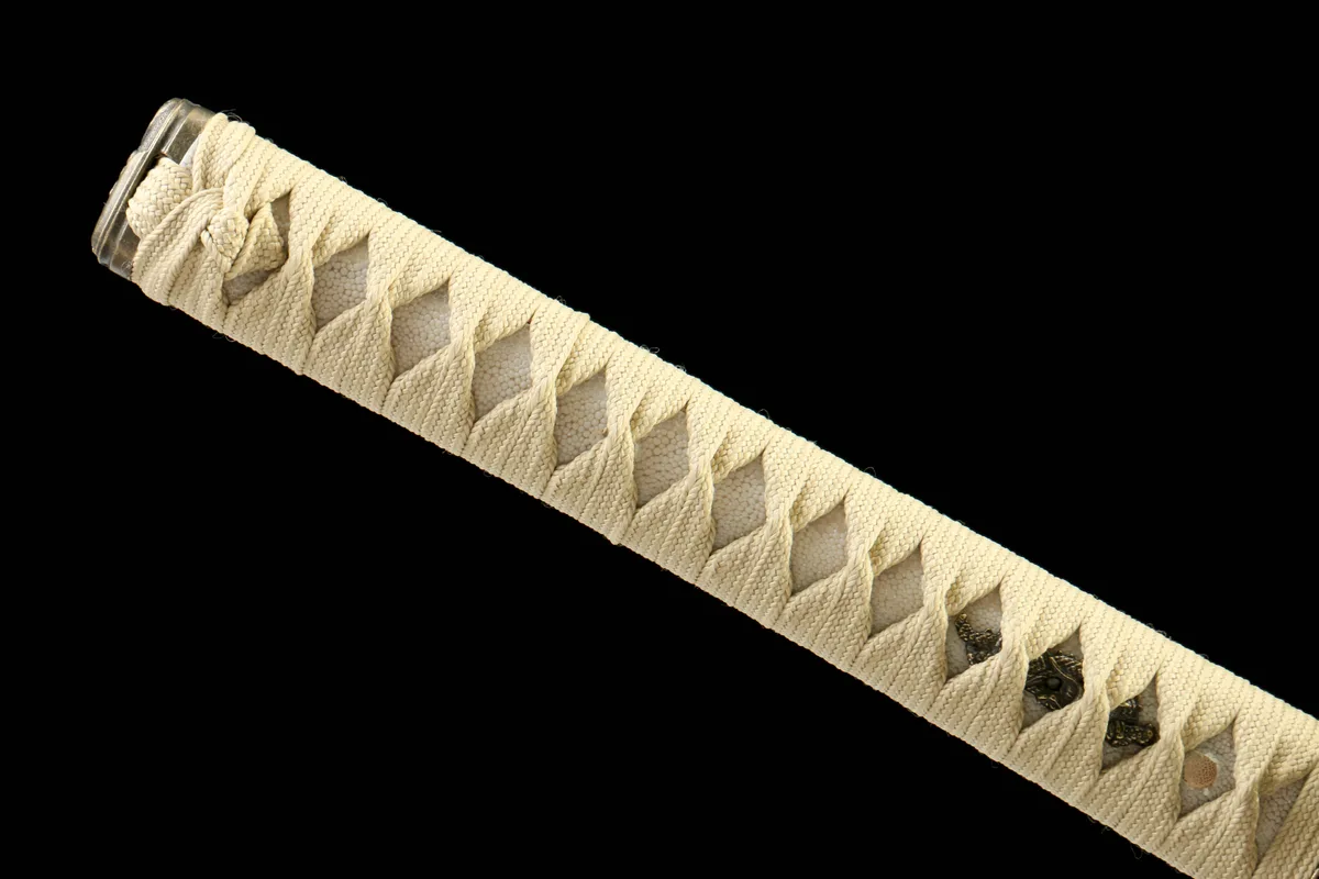 Elegante Klinge - Handgeschmiedetes Katana aus 1065 Kohlenstoffstahl - Image 3