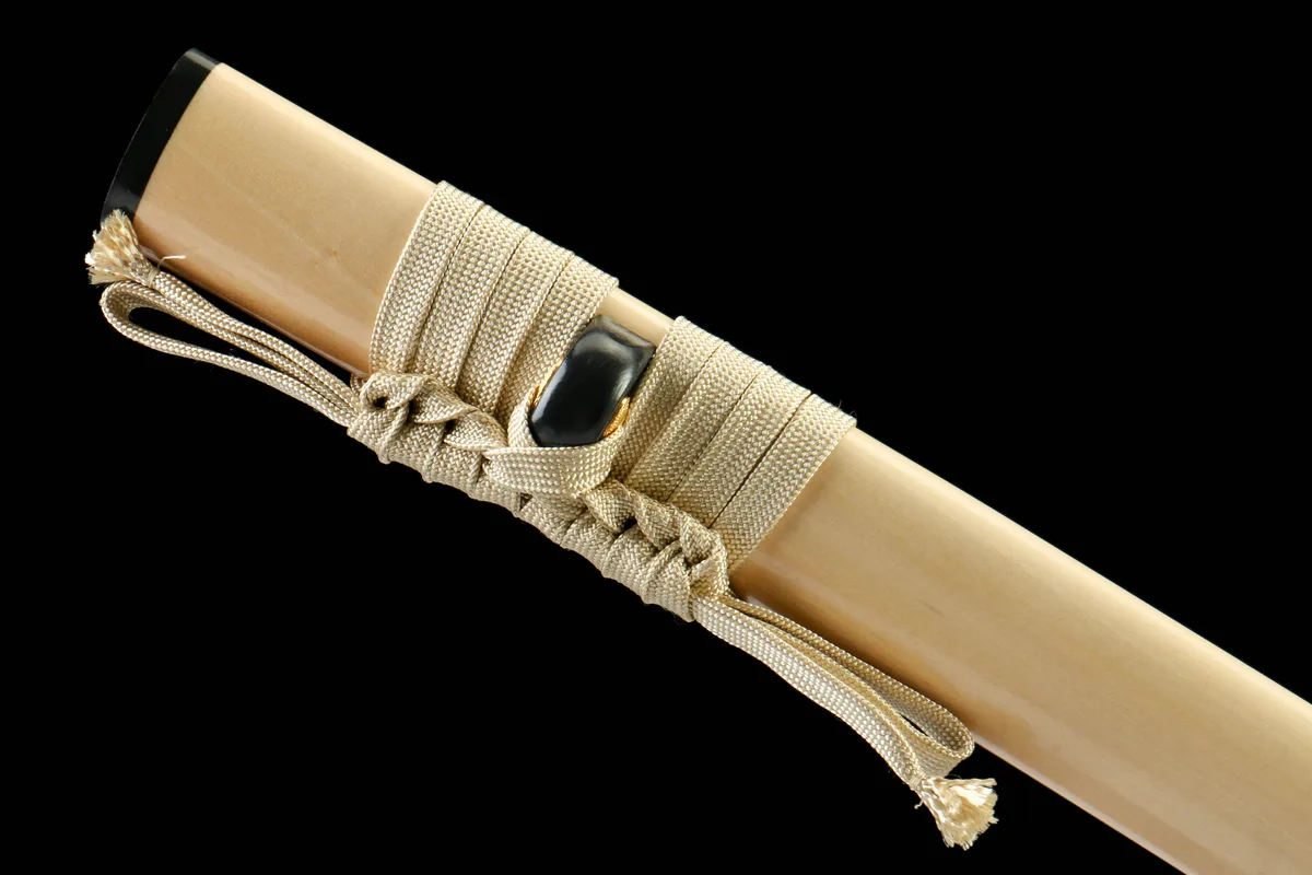 Elegante Klinge - Handgeschmiedetes Katana aus 1065 Kohlenstoffstahl - Image 5