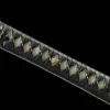 Goldener Ast - Handgeschmiedetes Katana aus 1065 Kohlenstoffstahl