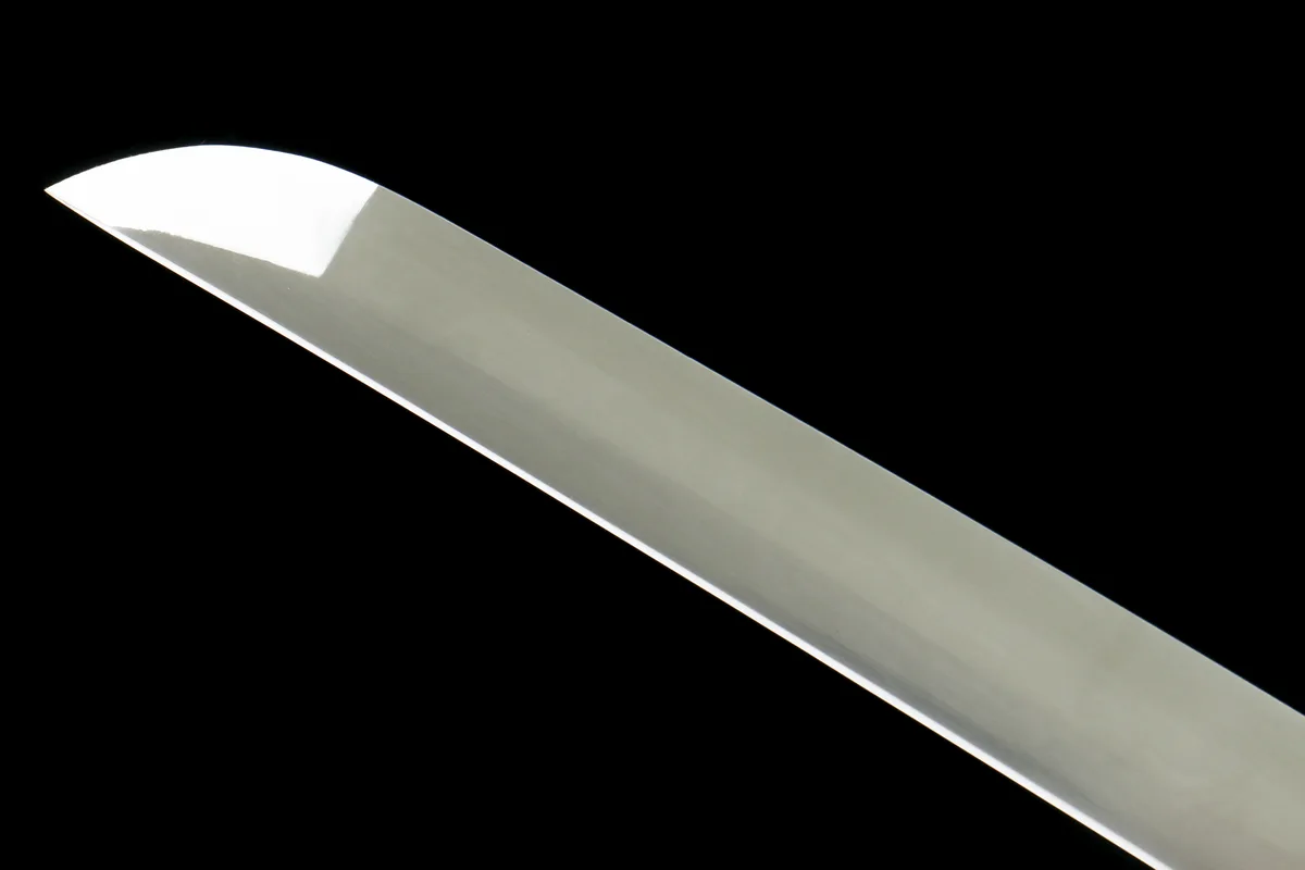 Goldener Wind - Handgeschmiedetes Katana aus 1065 Kohlenstoffstahl - Image 3