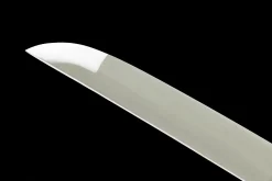 Heiliges Holz - Handgeschmiedetes Katana aus 1065 Kohlenstoffstahl