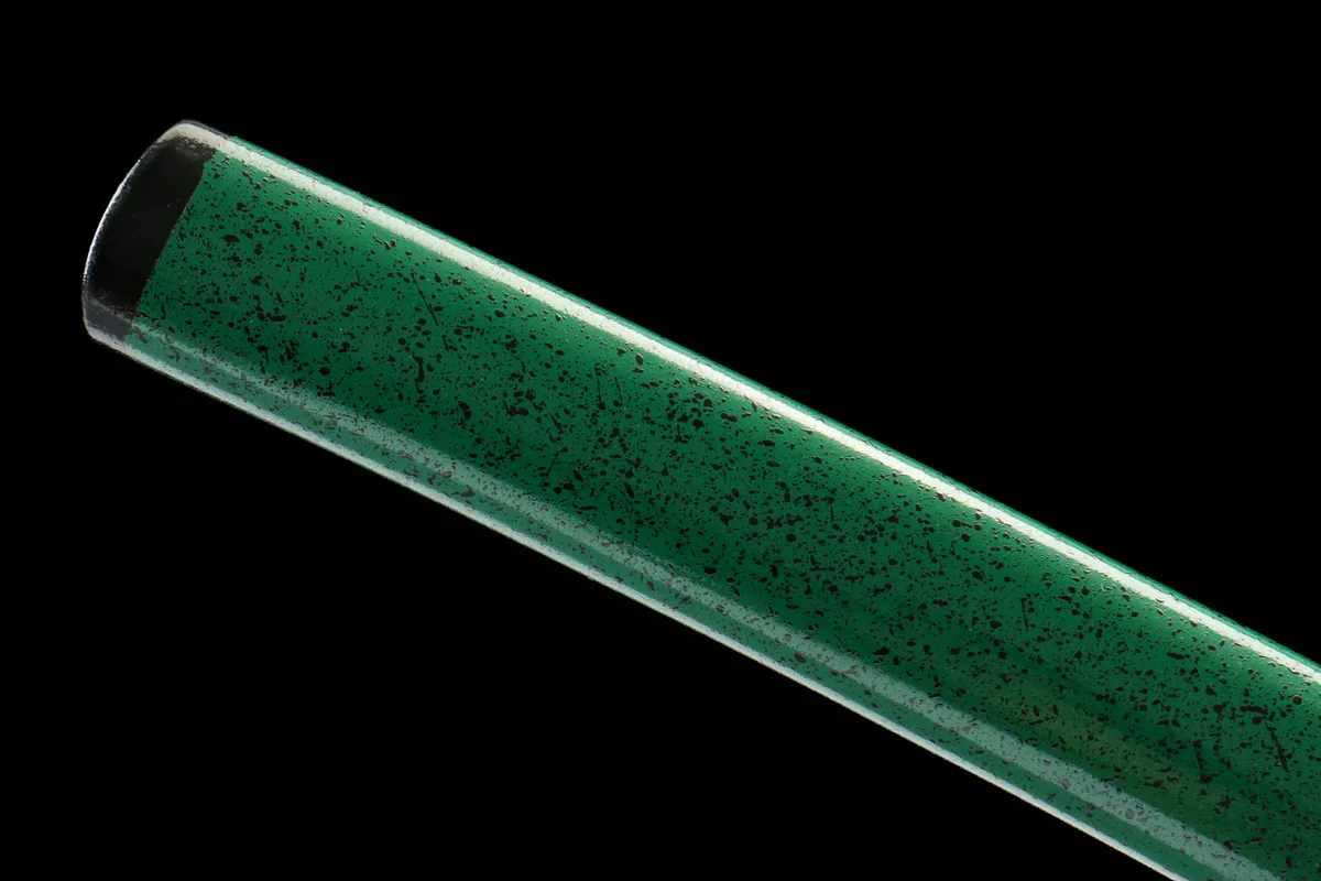Heiliges Holz - Handgeschmiedetes Katana aus 1065 Kohlenstoffstahl - Image 4