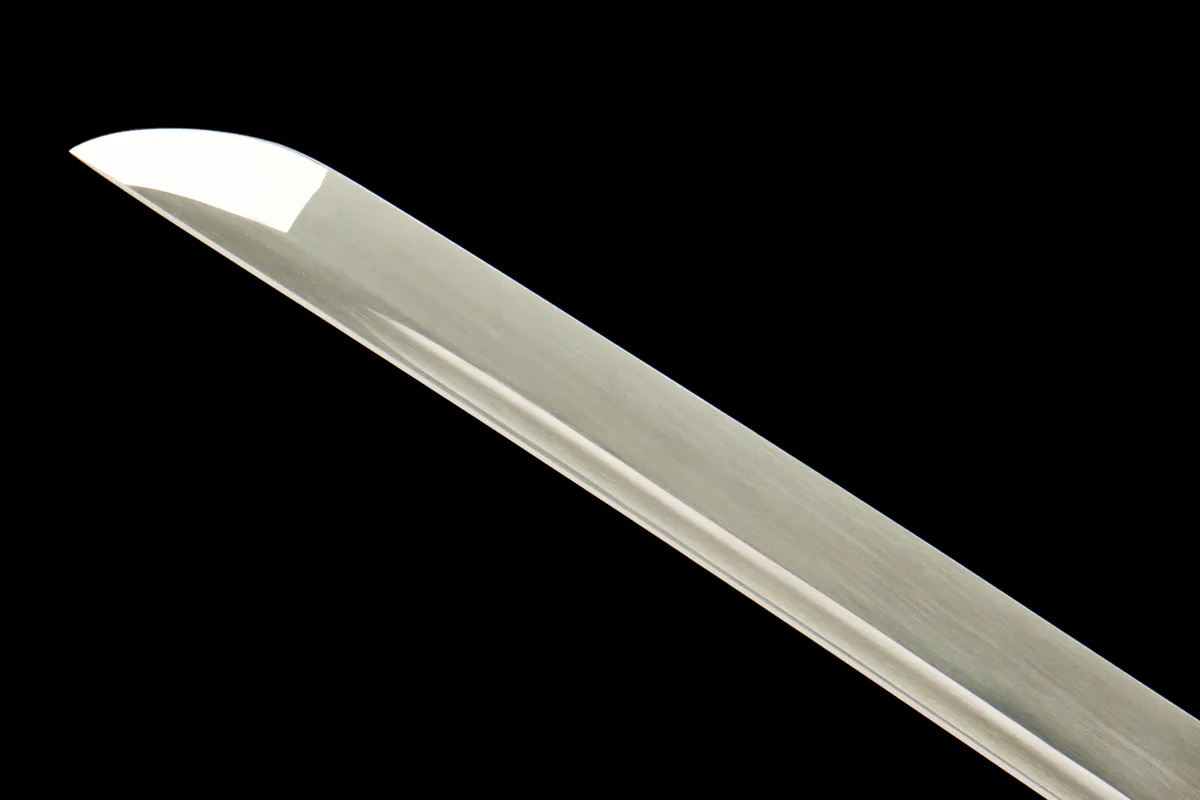 Herbstblüte - Handgeschmiedetes Katana aus 1065 Kohlenstoffstahl - Image 9